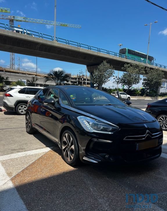 2013' Citroen DS5 סיטרואן photo #1