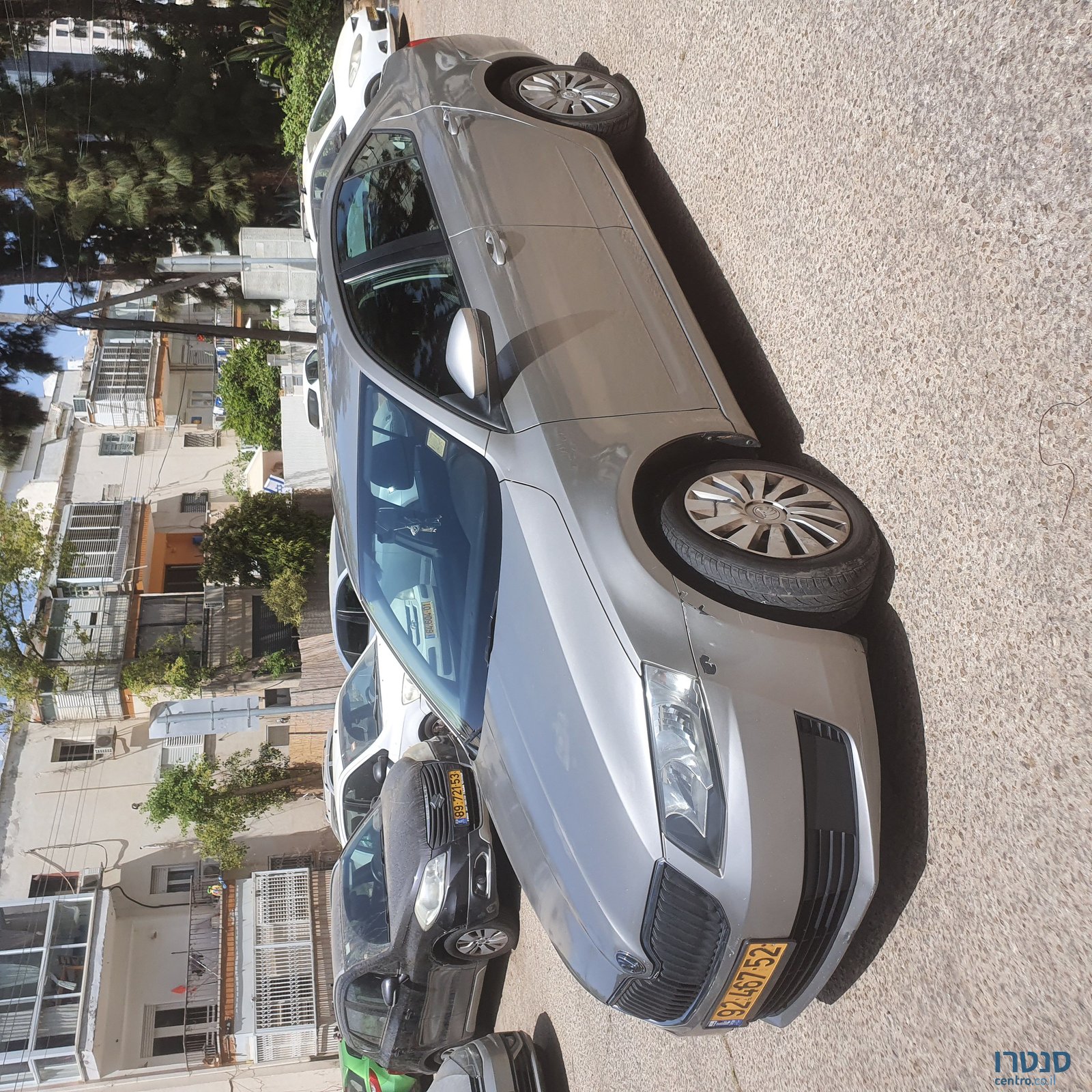 2014' Skoda Octavia סקודה אוקטביה photo #2