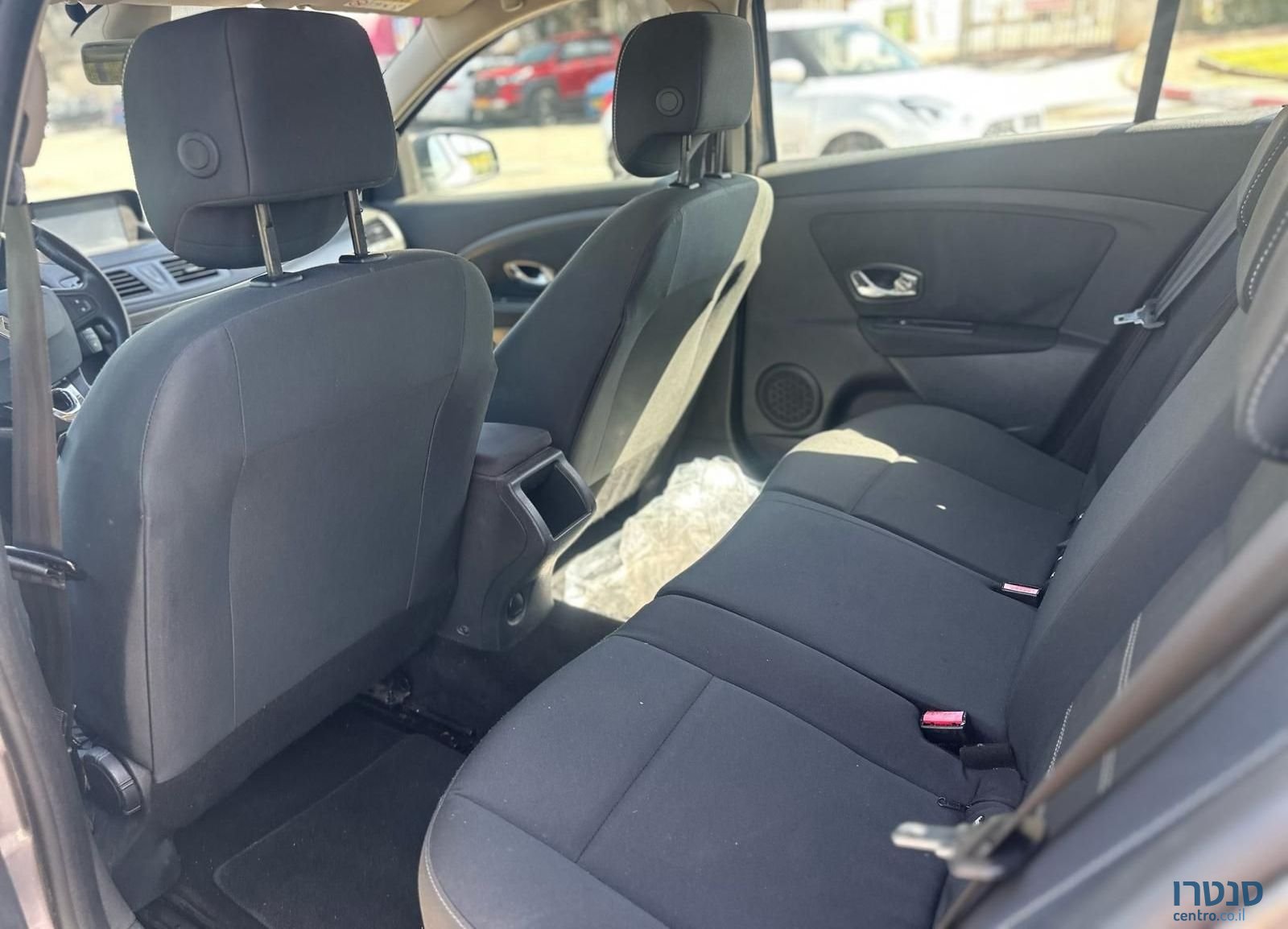 2015' Renault Megane רנו מגאן photo #5