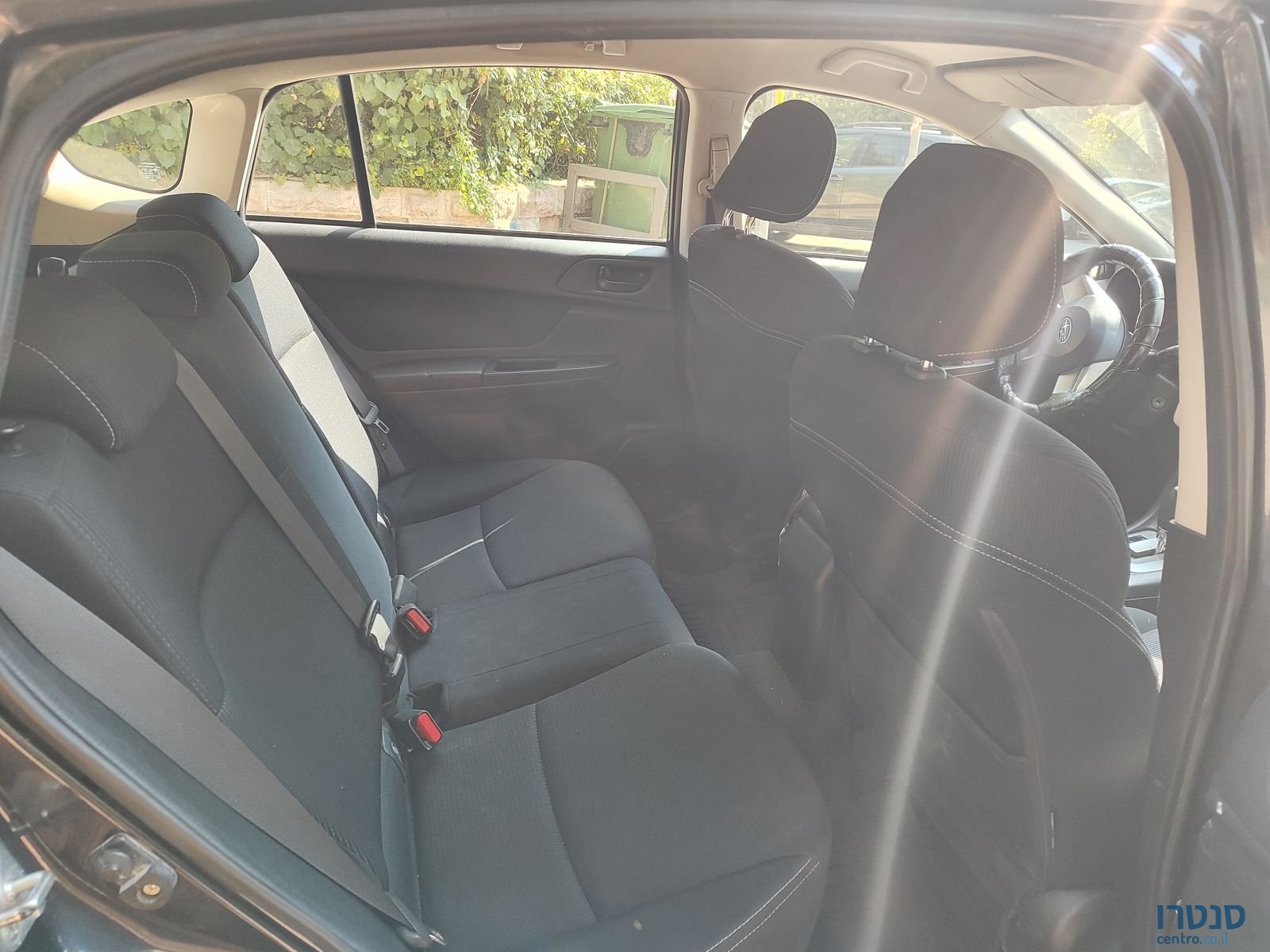 2015' Subaru XV סובארו photo #3