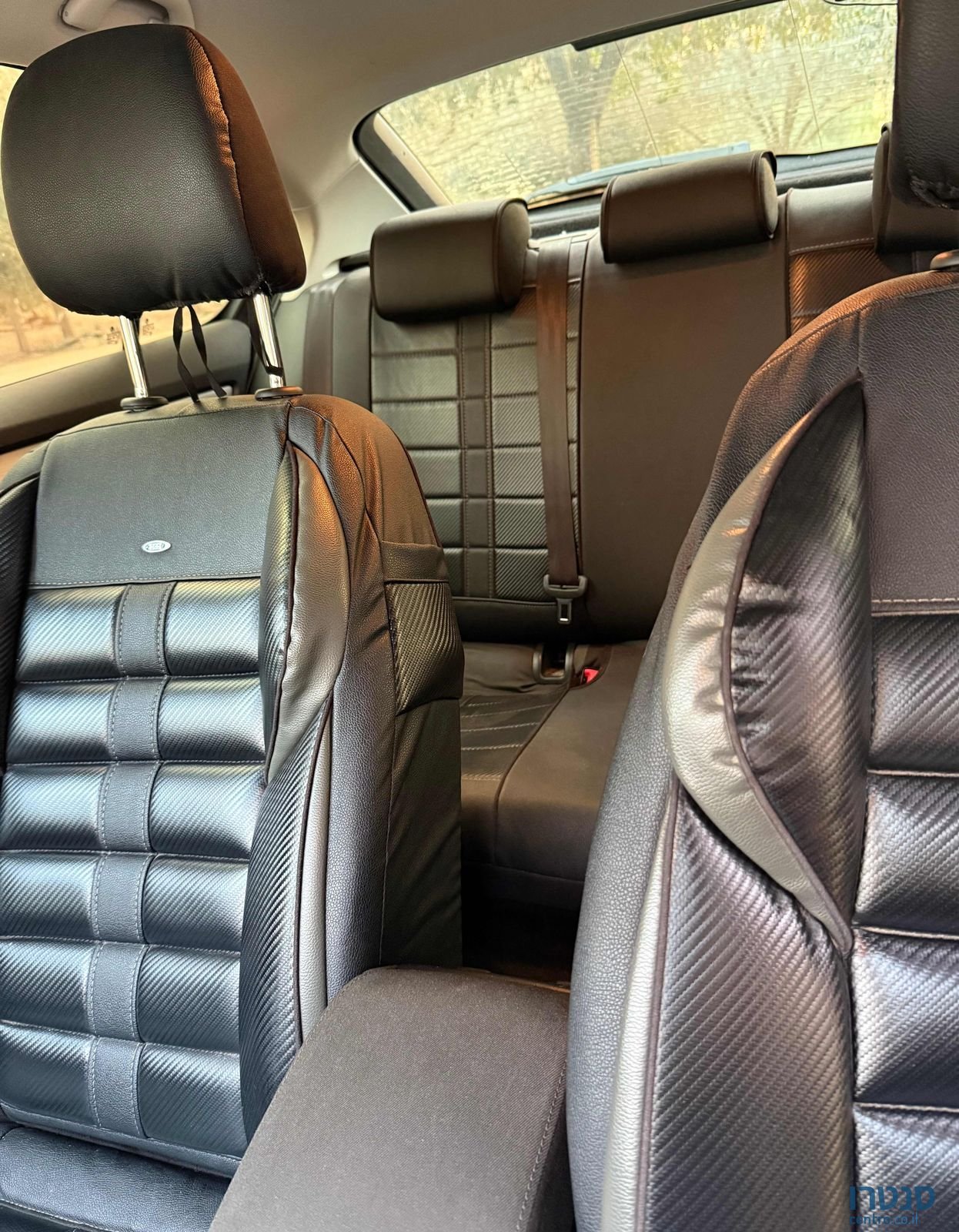 2019' Skoda Octavia סקודה אוקטביה photo #2