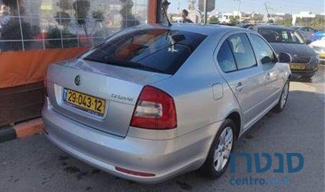 2013' Skoda Octavia סקודה אוקטביה photo #1
