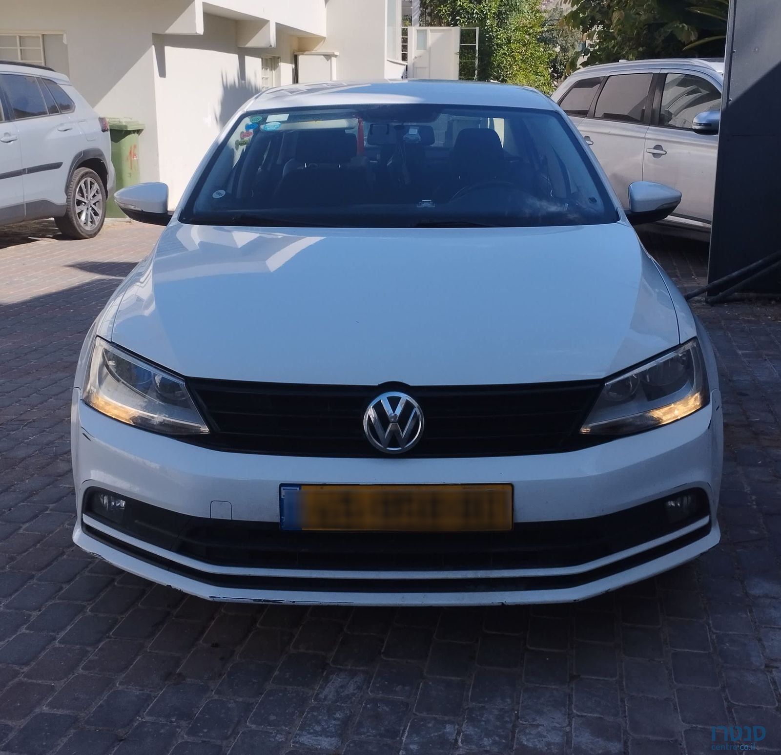 2017' Volkswagen Jetta פולקסווגן ג'טה photo #1