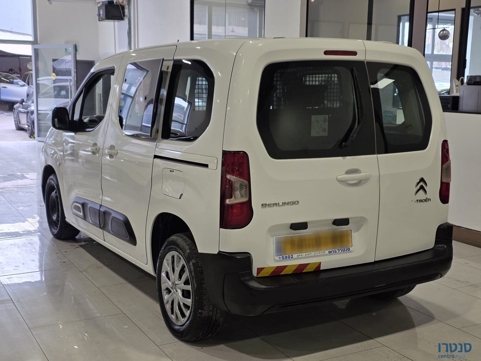 2022' Citroen Berlingo photo #2