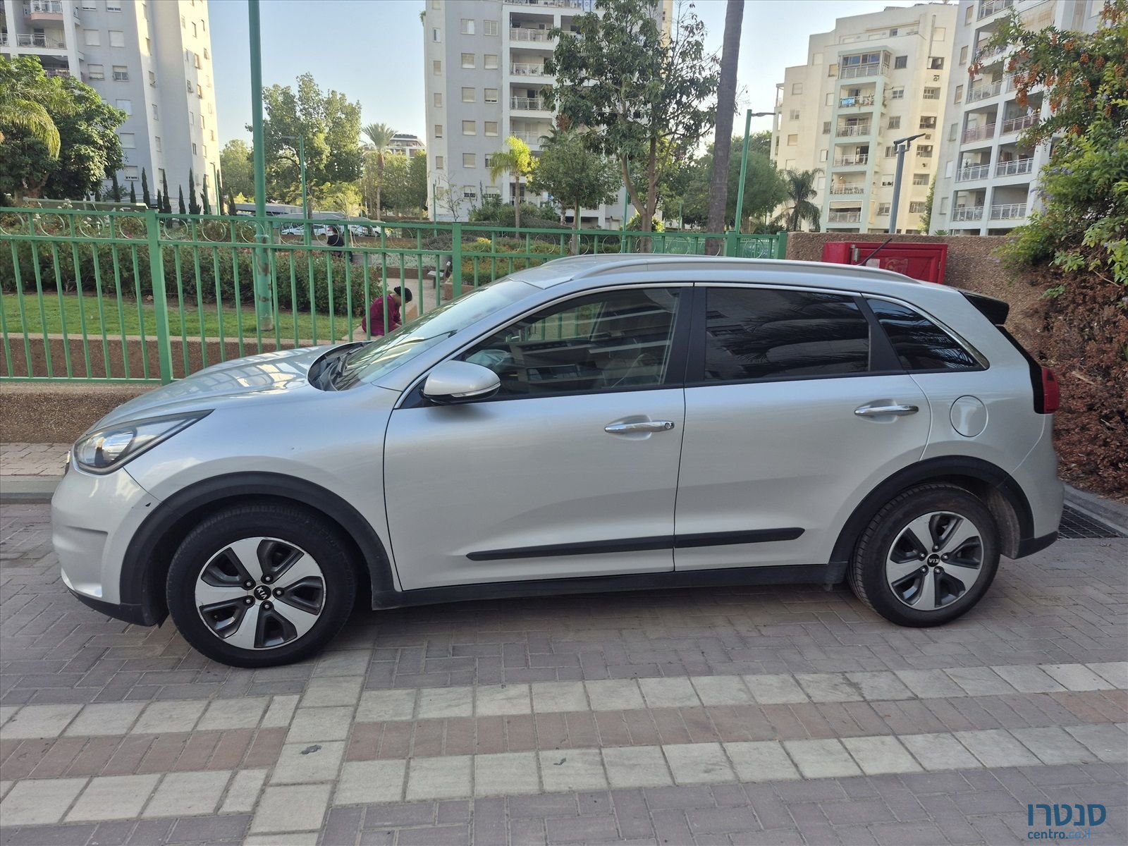 2017' Kia Niro קיה נירו photo #1