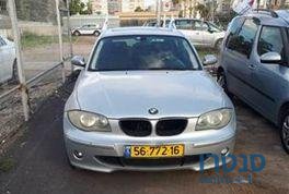 2005' BMW 120I 120i ב.מ.וו photo #2