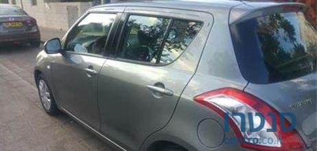 2013' Suzuki Swift סוזוקי סוויפט photo #1