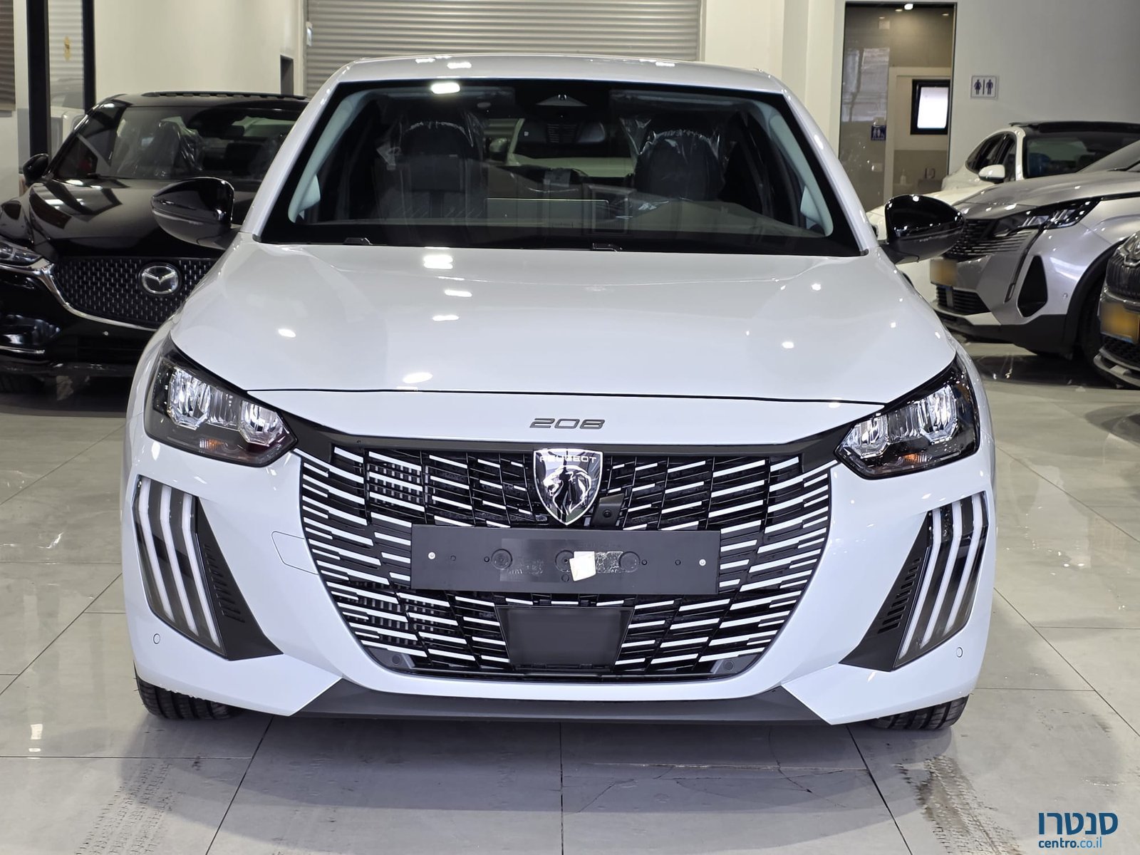 2026' Peugeot 208 photo #1