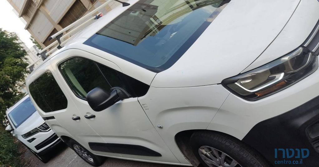 2020' Citroen Berlingo סיטרואן ברלינגו photo #6