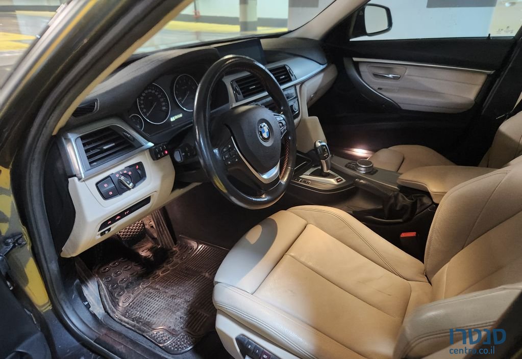 2019' BMW 3 Series ב.מ.וו סדרה 3 photo #6