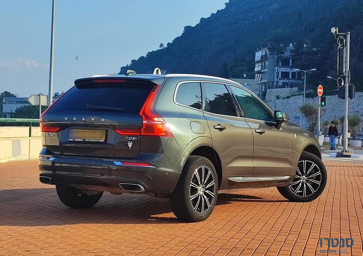 2018' Volvo XC60 וולוו photo #5