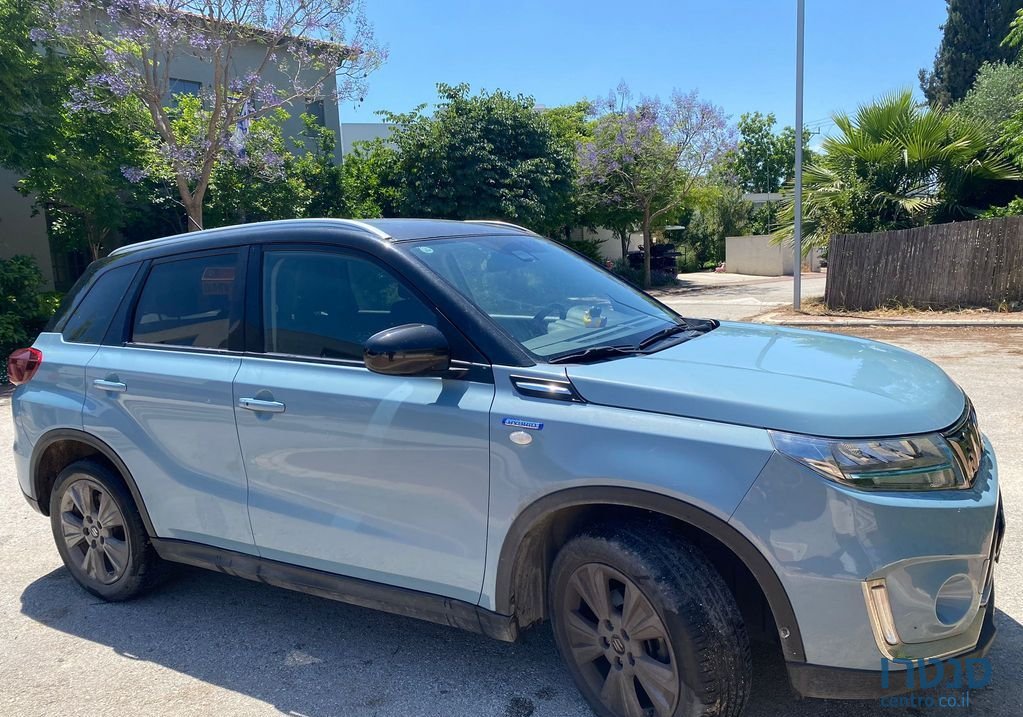 2021' Suzuki Vitara סוזוקי ויטרה photo #1