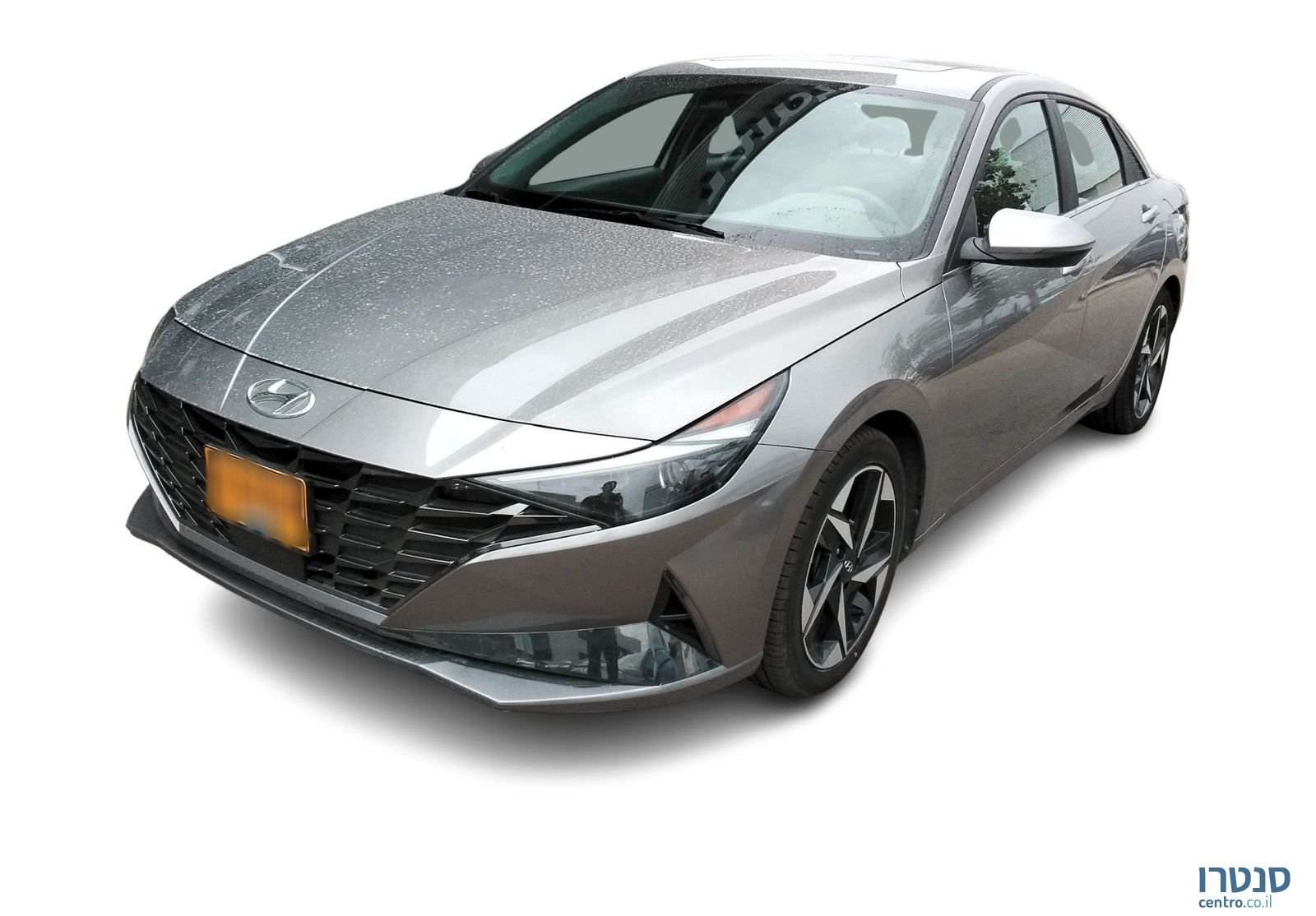 2023' Hyundai Elantra יונדאי אלנטרה photo #1