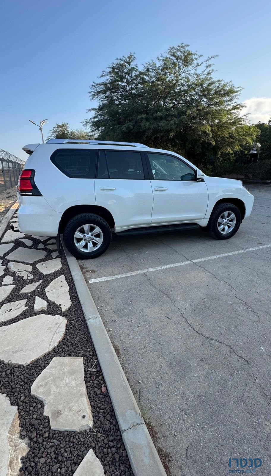 2023' Toyota Land Cruiser טויוטה לנד קרוזר photo #6