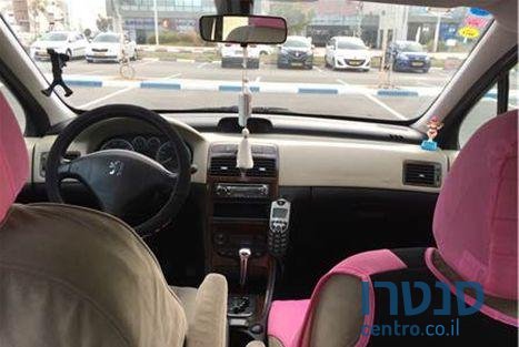 2002' Peugeot 307 R Xt ‏5 דלת' ‏1600 photo #2