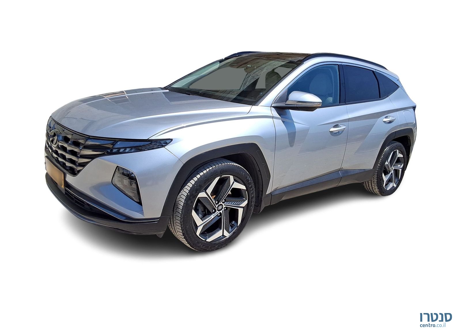 2022' Hyundai Tucson יונדאי טוסון photo #3