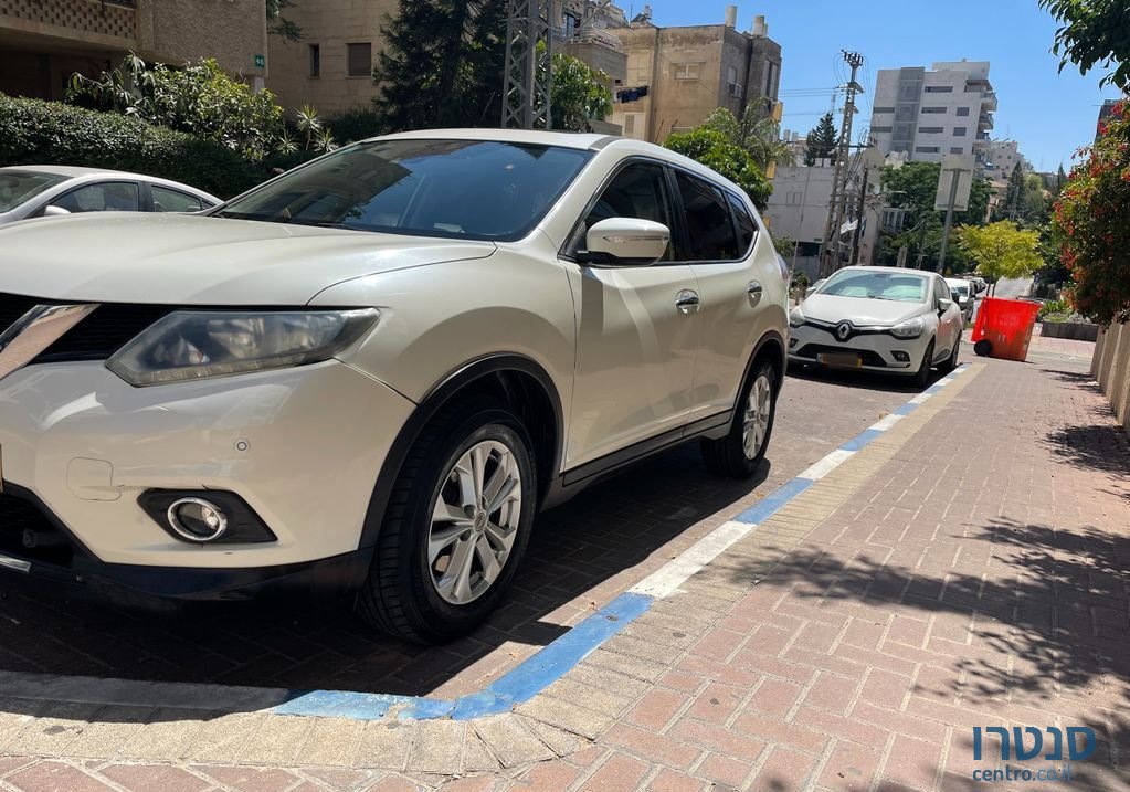 2017' Nissan X-Trail ניסאן אקס טרייל photo #2