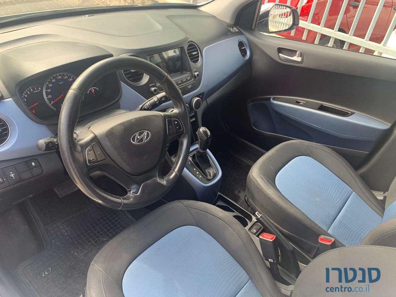 2019' Hyundai i10 יונדאי photo #4