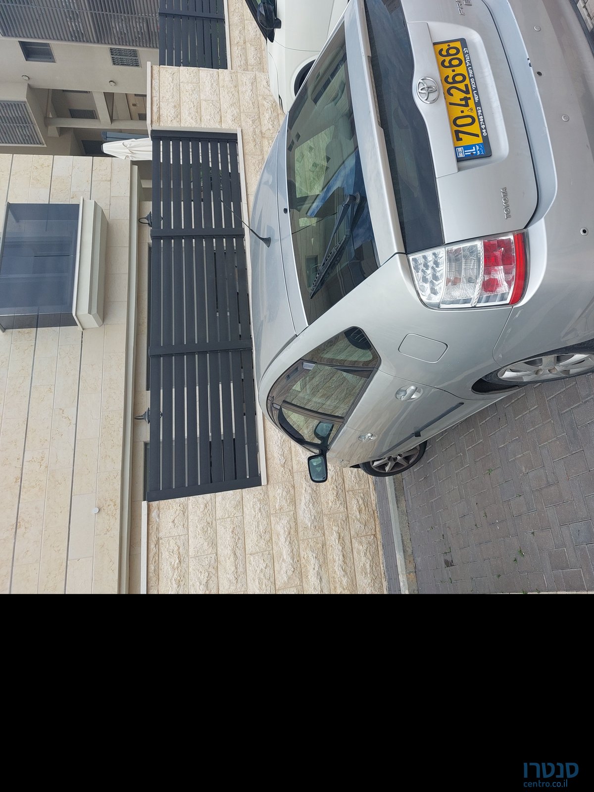 2008' Toyota Prius טויוטה פריוס photo #2