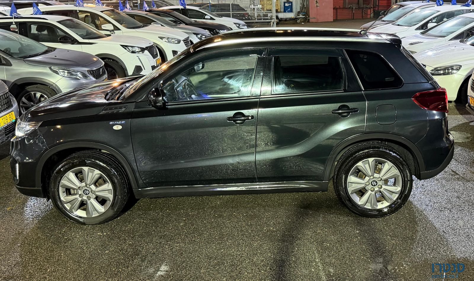 2021' Suzuki Vitara סוזוקי ויטרה photo #6