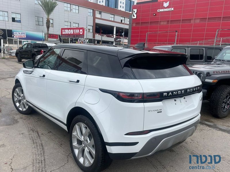 2022' Land Rover לנד רובר ריינג' רובר איווק photo #4