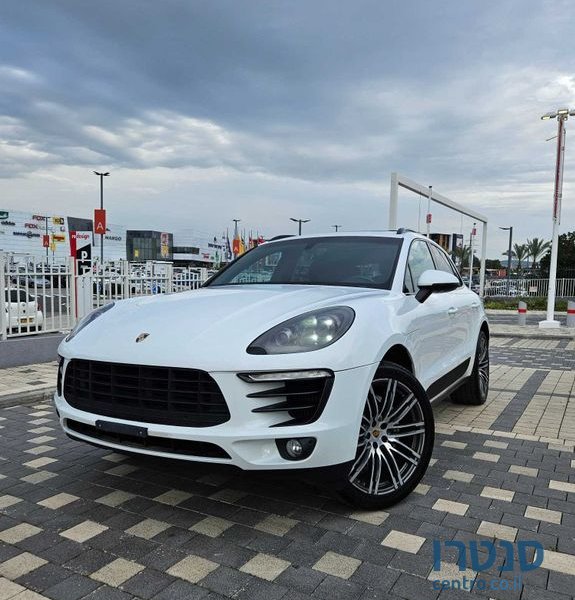 2015' Porsche Macan פורשה מקאן photo #3