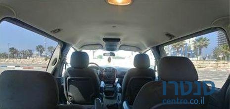2006' Chrysler Voyager קרייזלר וויג'ר photo #3