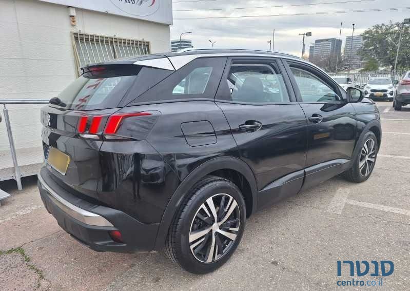 2020' Peugeot 3008 פיג'ו photo #2