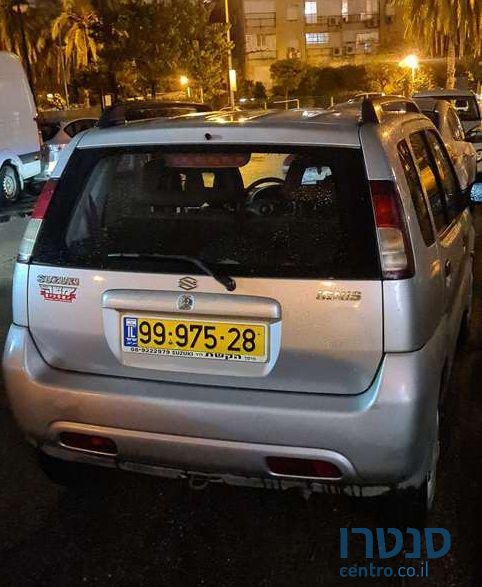 2006' Suzuki Ignis סוזוקי איגניס photo #2