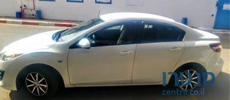 2010' Mazda 3 אקטיב photo #2