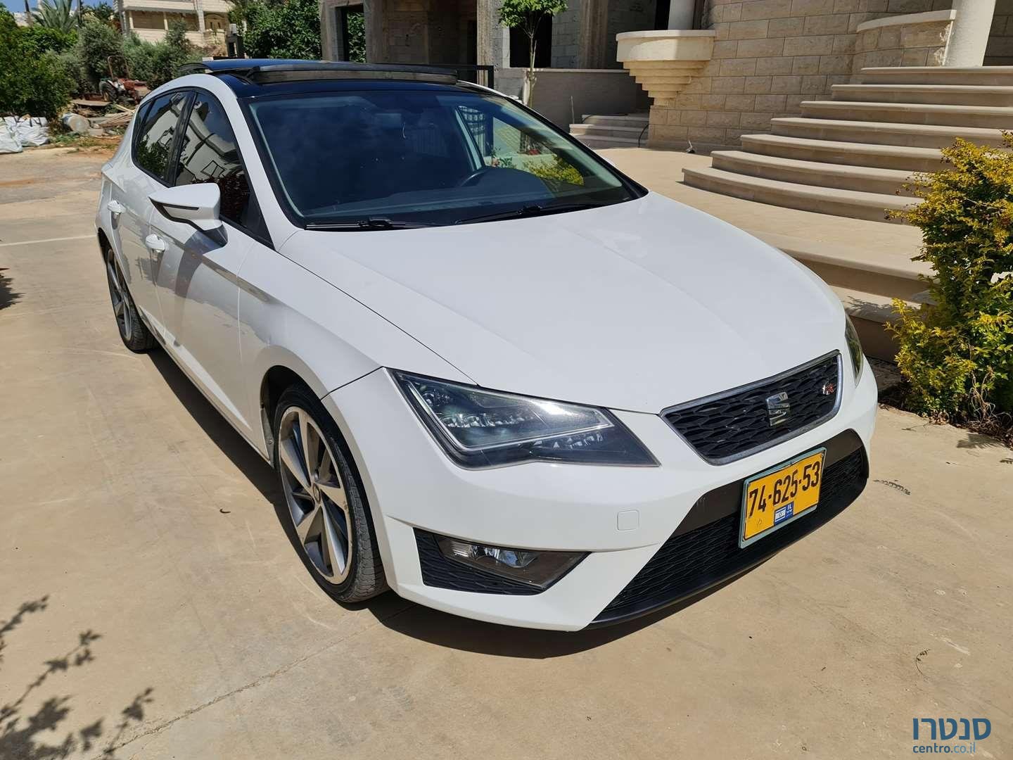 2015' SEAT Leon סיאט לאון photo #4