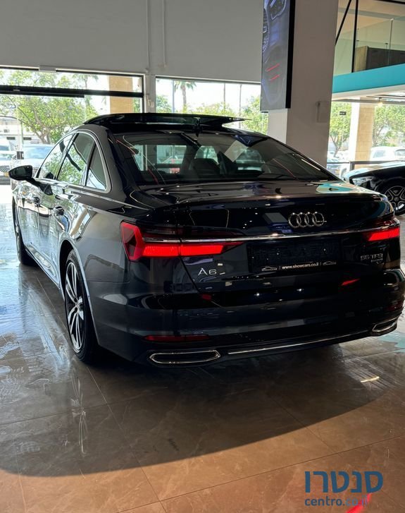 2024' Audi A6 אאודי photo #4