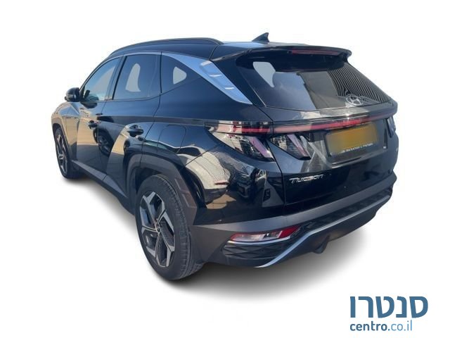 2022' Hyundai Tucson יונדאי טוסון photo #2