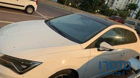 2017' SEAT Leon סיאט לאון photo #2