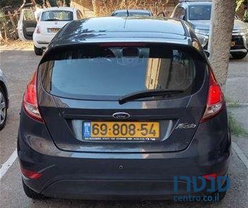 2015' Ford Fiesta פורד פיאסטה photo #3