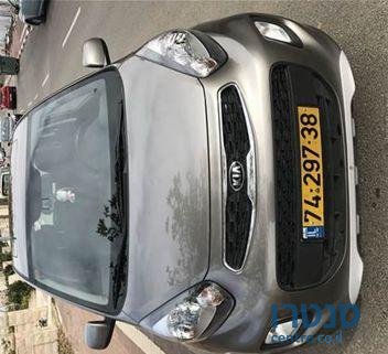 2016' Kia Picanto Ex photo #1