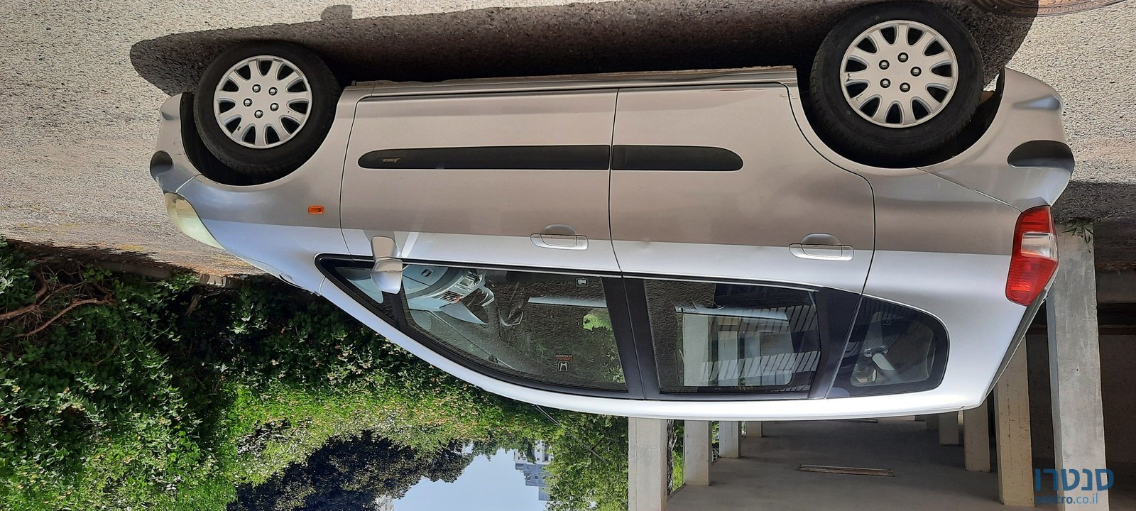 2007' Honda Jazz 1336 photo #1