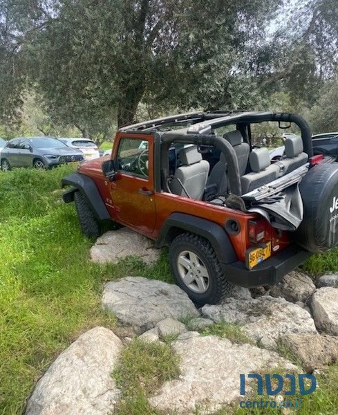 2010' Jeep Wrangler ג'יפ רנגלר photo #1