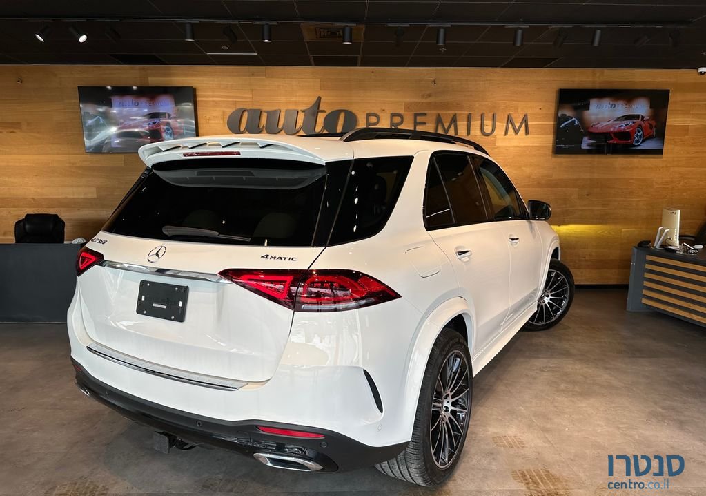 2022' Mercedes-Benz Gle מרצדס photo #3