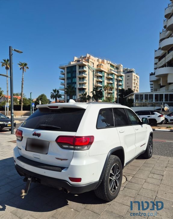 2017' Jeep Grand Cherokee ג'יפ גרנד צ'ירוקי photo #5