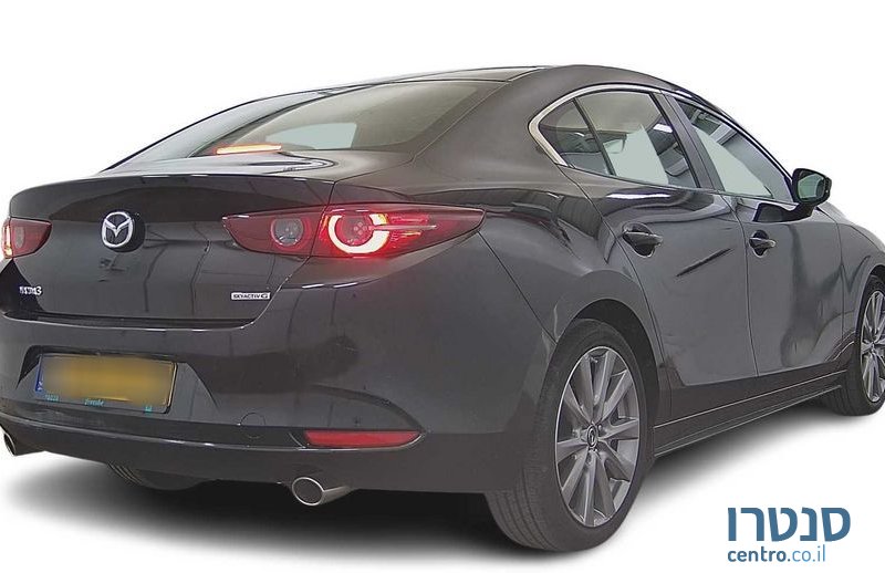 2021' Mazda 3 מאזדה photo #5