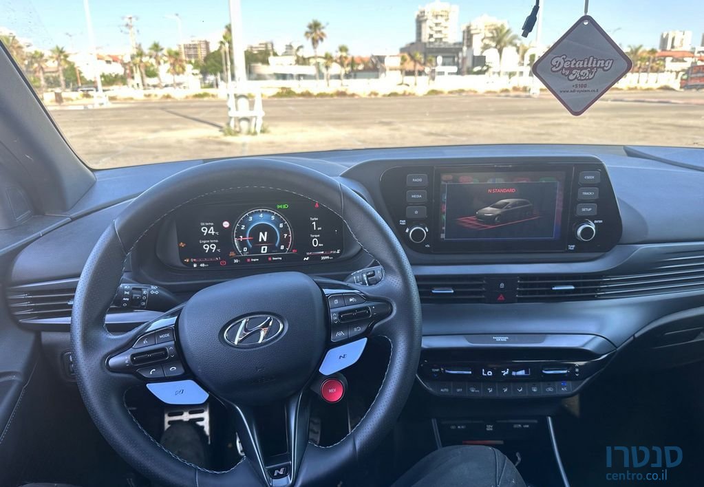 2024' Hyundai I20N יונדאי photo #2