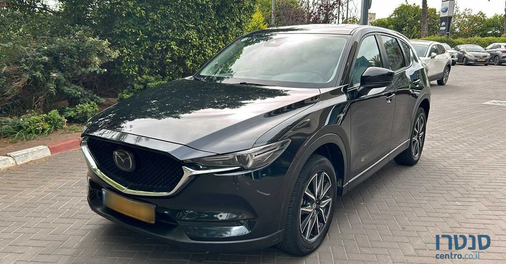 2019' Mazda CX-5 מאזדה photo #1