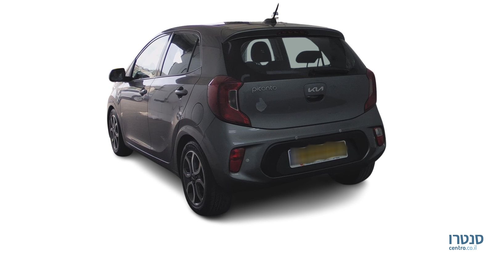 2022' Kia Picanto קיה פיקנטו photo #2