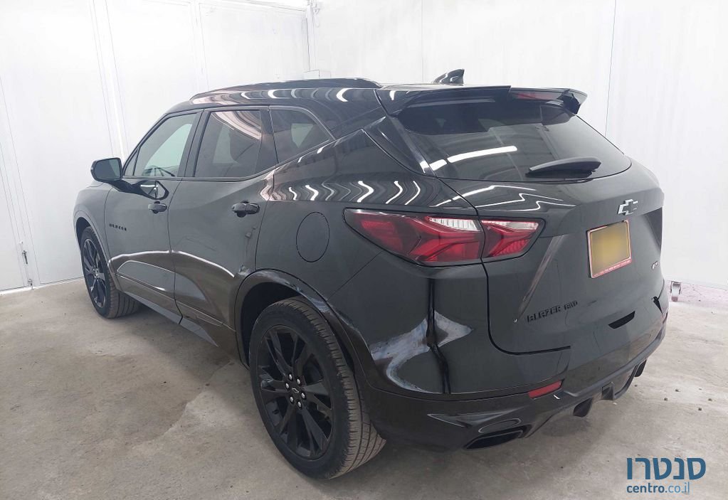2021' Chevrolet Blazer שברולט בלייזר photo #1