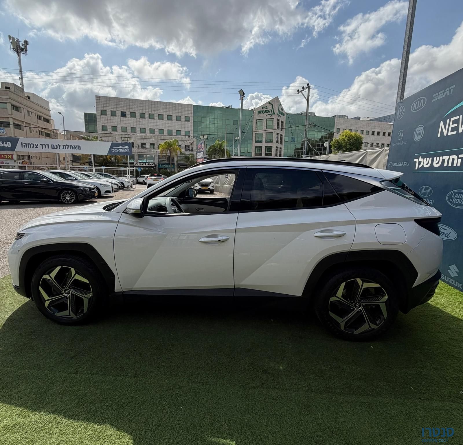 2023' Hyundai Tucson יונדאי טוסון photo #6