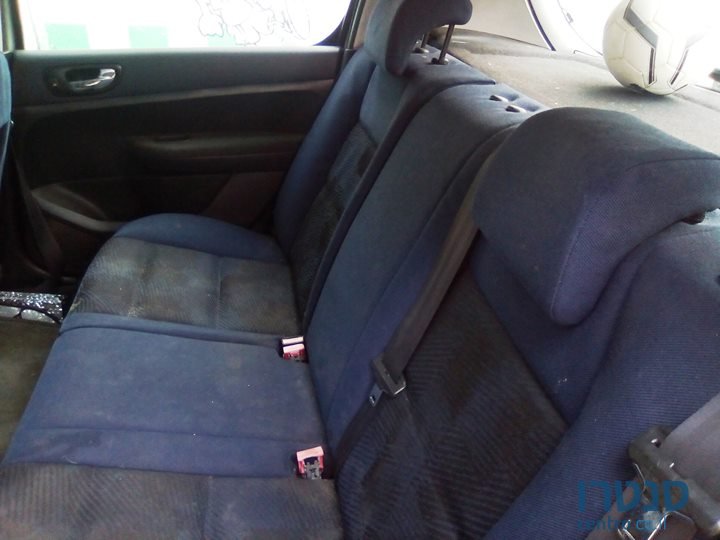 2002' Peugeot 307 photo #7