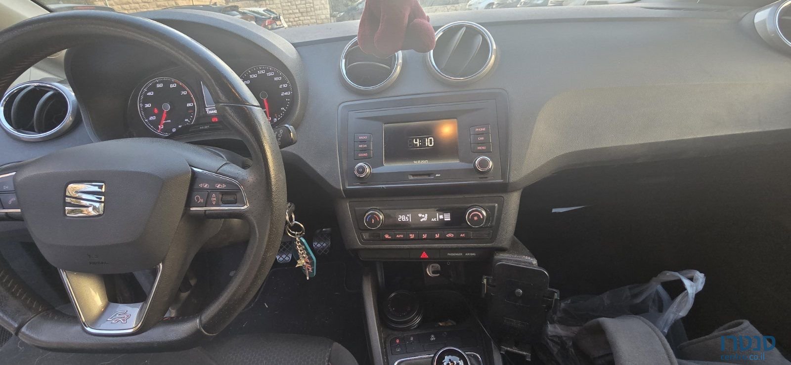 2015' SEAT Ibiza סיאט איביזה photo #3