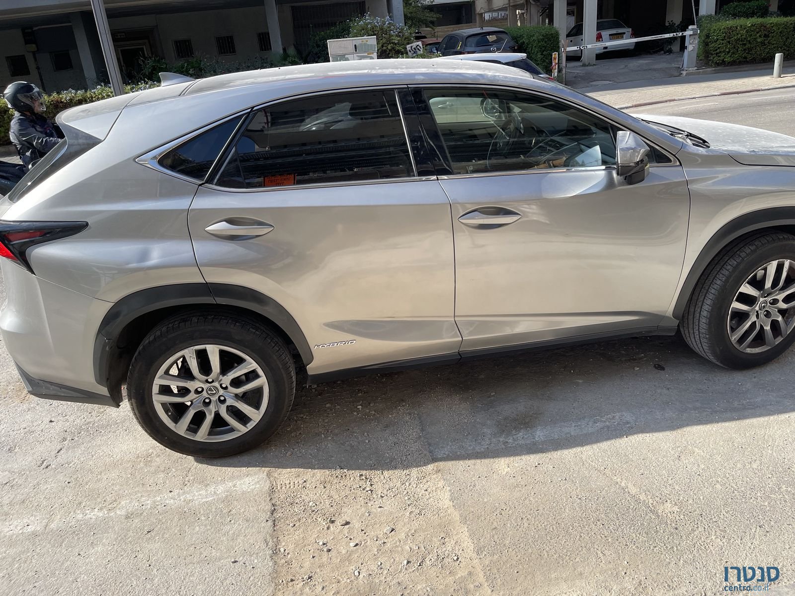 2020' Lexus NX לקסוס photo #2