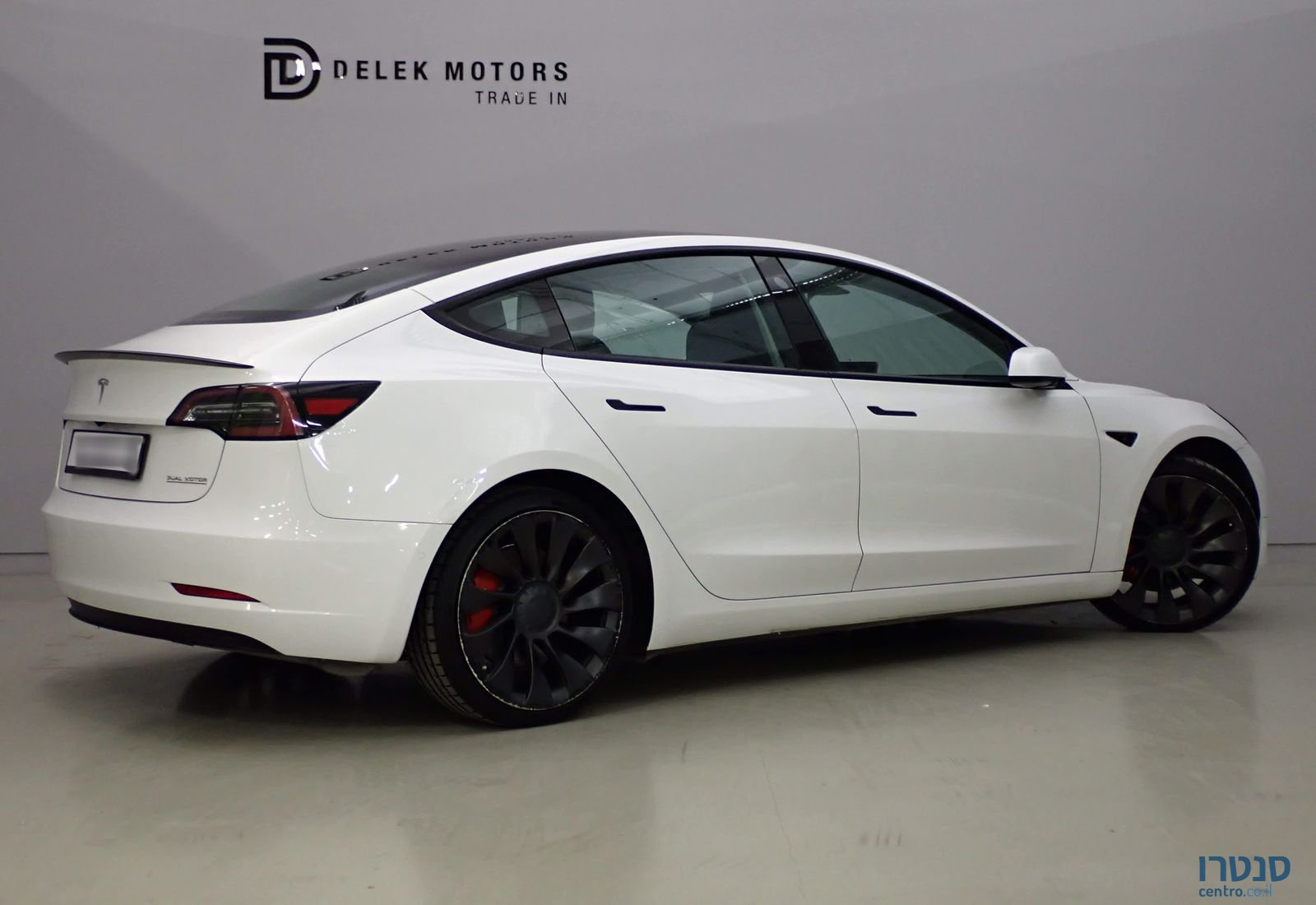 2021' Tesla Model 3 טסלה מודל 3 photo #4